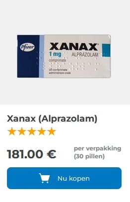 1 mg Xanax: Informatie en Toepassing